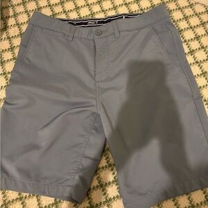 Men's Johnie’s O Blue Shorts, size 30